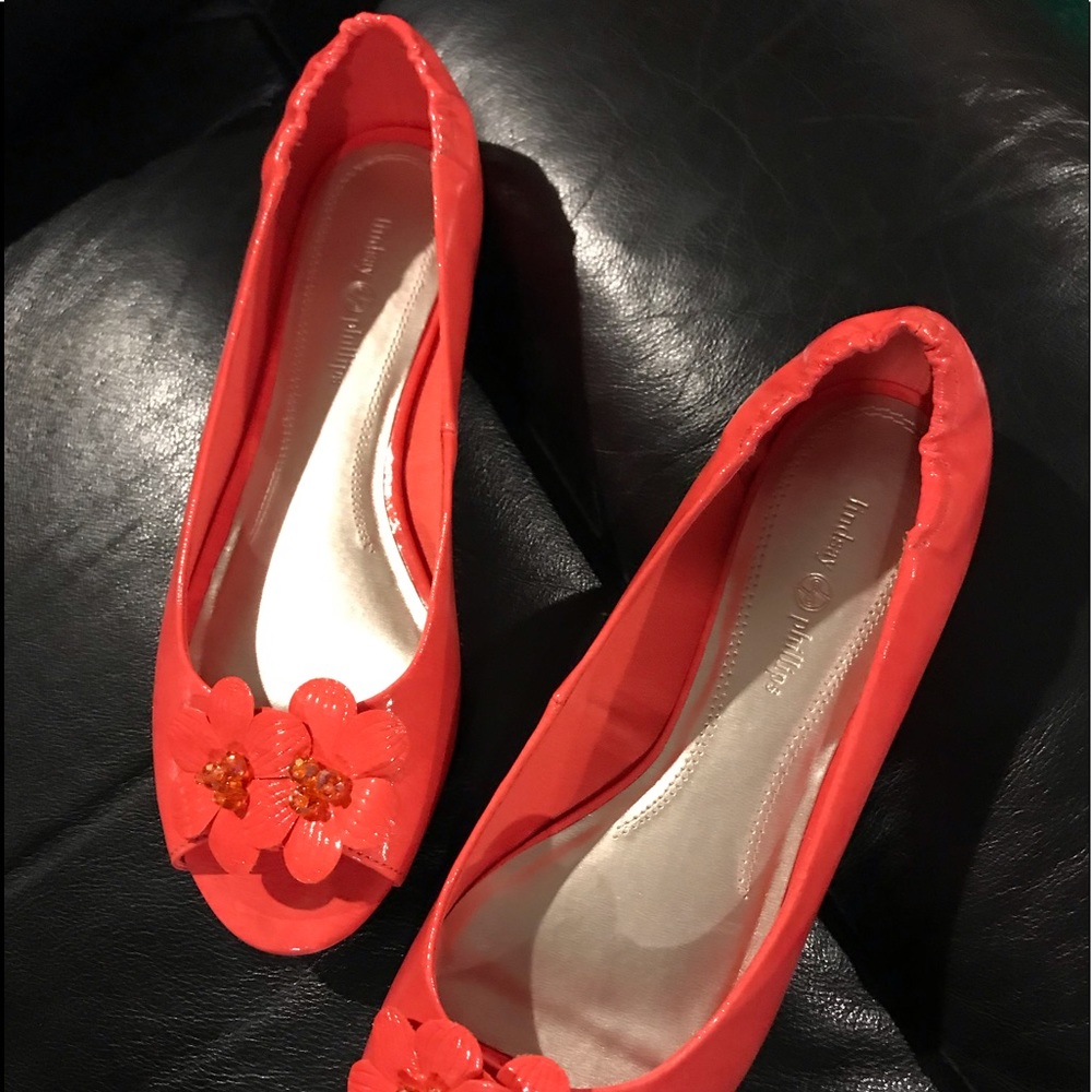 Lindsey Phillips Coral Flats